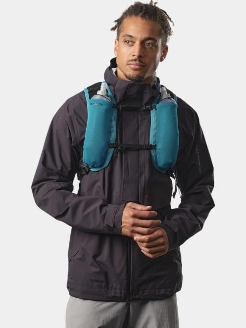 rucsac pentru alergare Salomon Cross 12 albastru 5