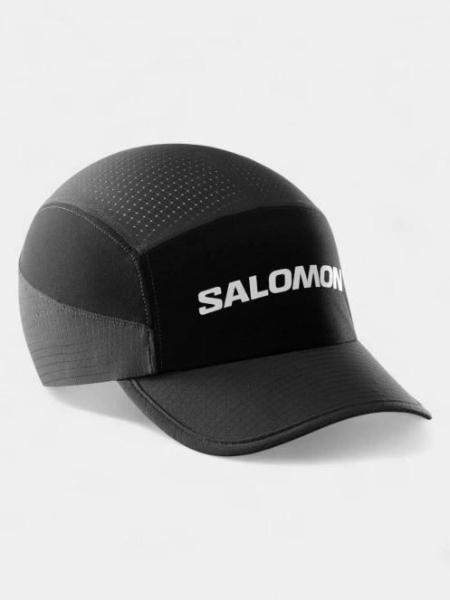 sapca de baseball Salomon Sense Aero negru 2