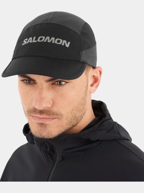 sapca de baseball Salomon Sense Aero negru 3