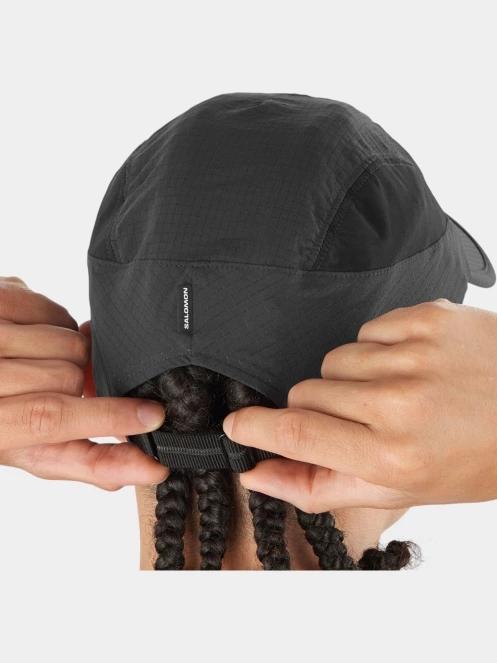 sapca de baseball Salomon Sense Aero negru 4