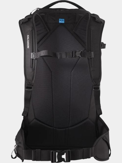 rucsac de schi Salomon Qst 25 negru 3