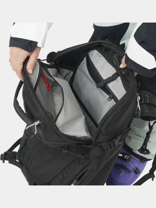 rucsac de schi Salomon Qst 25 negru 4