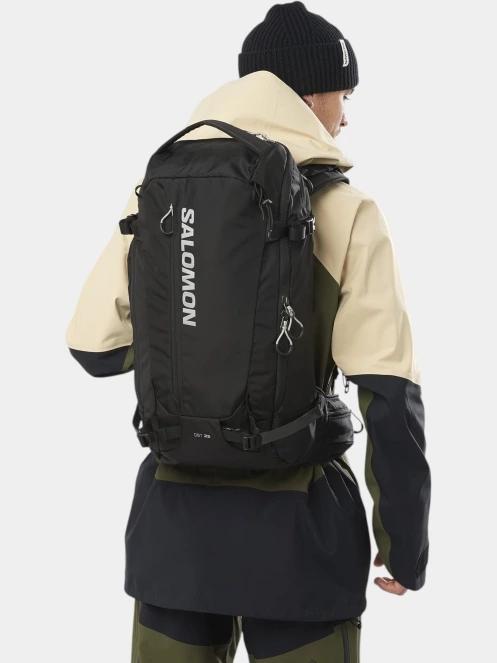 rucsac de schi Salomon Qst 25 negru 5