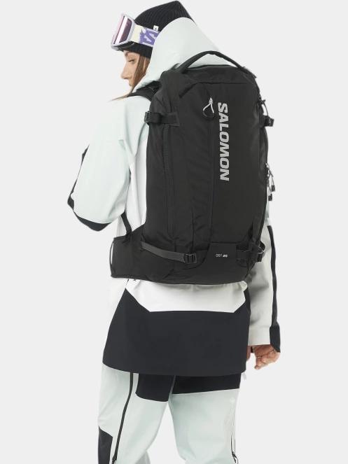 rucsac de schi Salomon Qst 25 negru 7