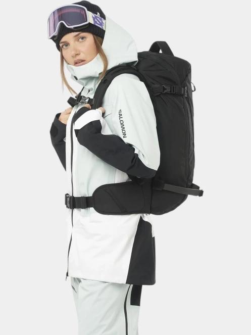 rucsac de schi Salomon Qst 25 negru 9