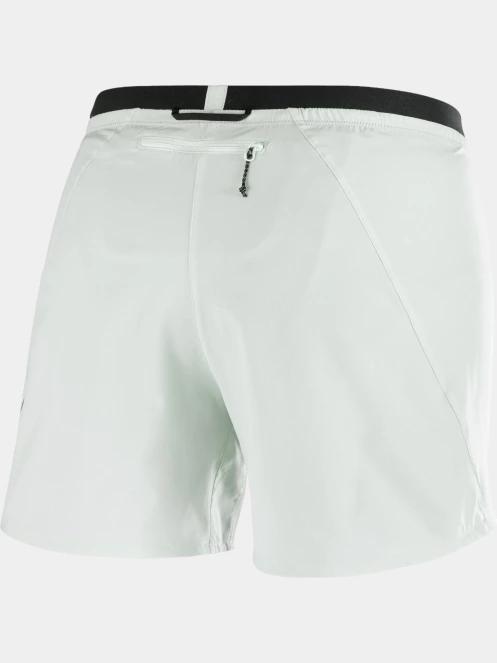 pantaloni scurti pentru sport pt. femei Salomon Cross 5'' Shorts W albastru deschis 7