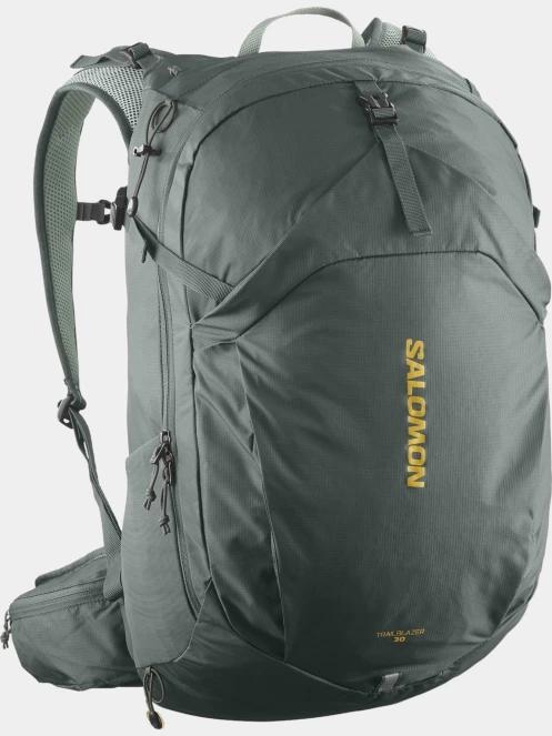 rucsaci de drumetie Salomon Trailblazer 30 verde 2