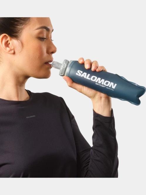 pungi de baut Salomon Soft Flask 500Ml/17Oz Ult gri 3