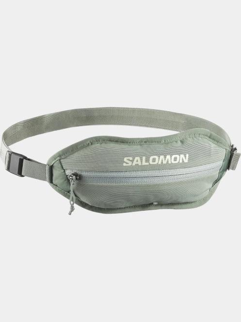 geanta de talie Salomon Active Sling Belt verde 2