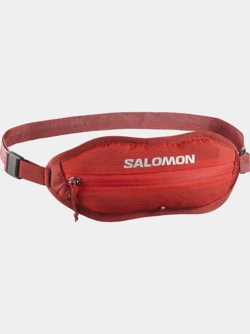 geanta de talie Salomon Active Sling Belt rosu 2