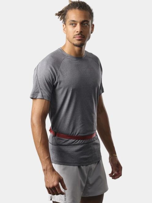 geanta de talie Salomon Active Sling Belt rosu 5