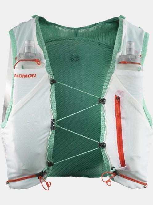 vesta pentru alergare Salomon Adv Skin 5 Set alb 2