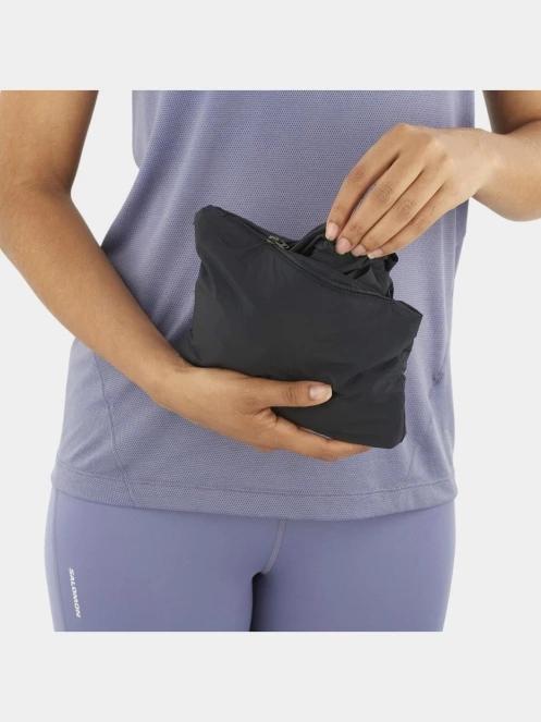 jacheta pentru alergare pt. femei Salomon Shkout Fly Jkt W negru 4