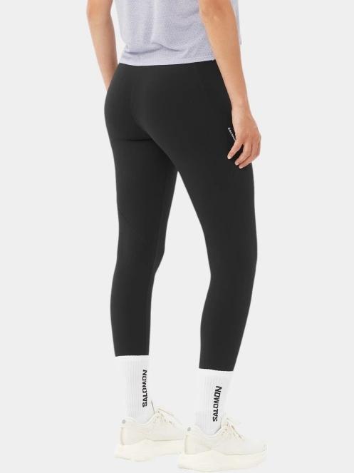 pantaloni de sport pt. femei Salomon Shakeout Bliss 25