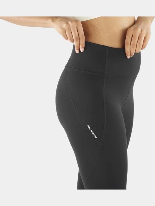 pantaloni de sport pt. femei Salomon Shakeout Bliss 25