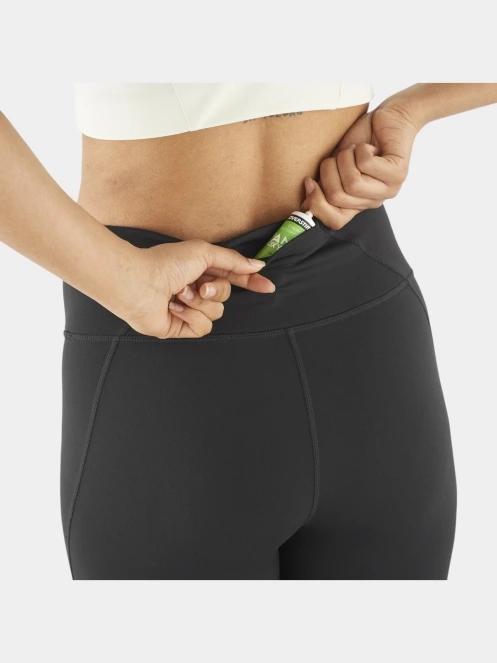 pantaloni de sport pt. femei Salomon Shakeout Bliss 25