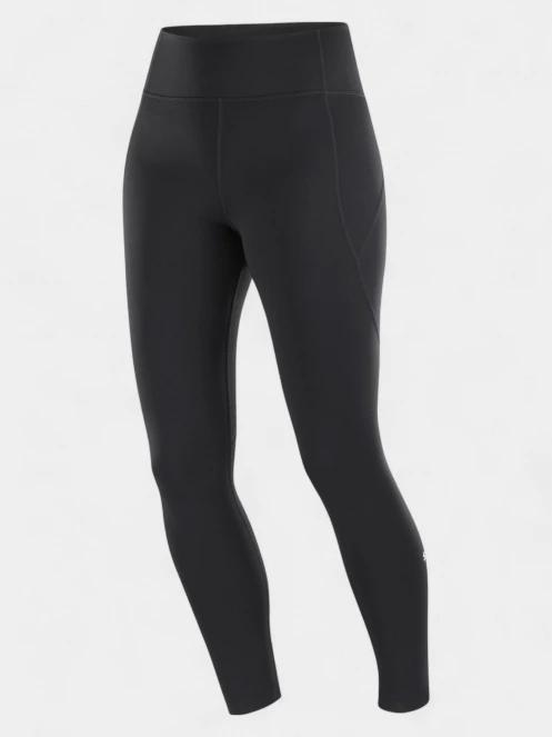 pantaloni de sport pt. femei Salomon Shakeout Bliss 25