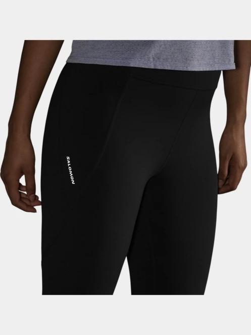 pantaloni de sport pt. femei Salomon Shakeout Bliss 25