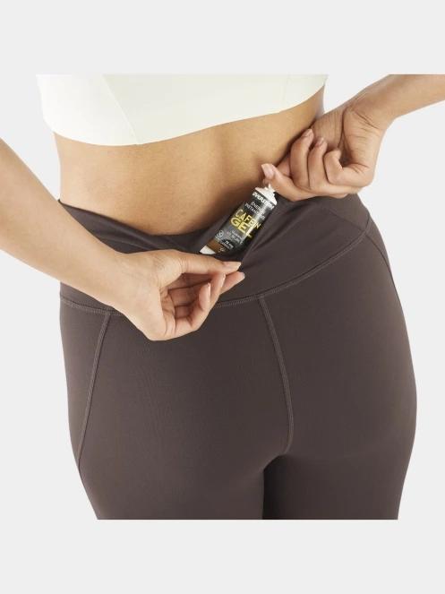 pantaloni de sport pt. femei Salomon Shakeout Bliss 25