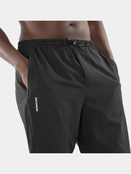 pantaloni de sport pt. barbati Salomon Shkout Core Pants M negru 5