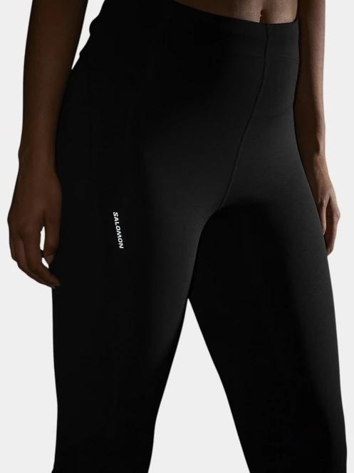 pantaloni de sport pt. femei Salomon Shakeout Core 28
