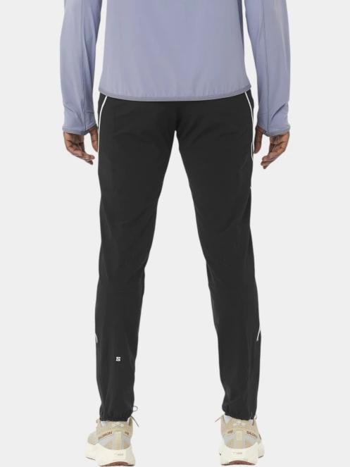 pantaloni de sport pt. barbati Salomon Sense Aero Stow negru 3