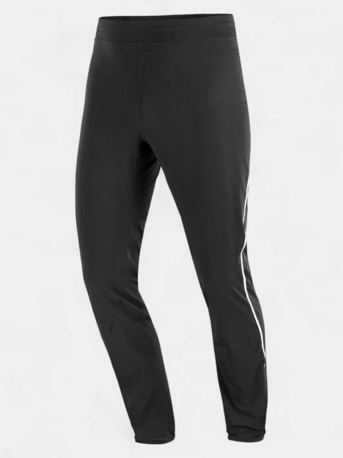 pantaloni de sport pt. barbati Salomon Sense Aero Stow negru 6