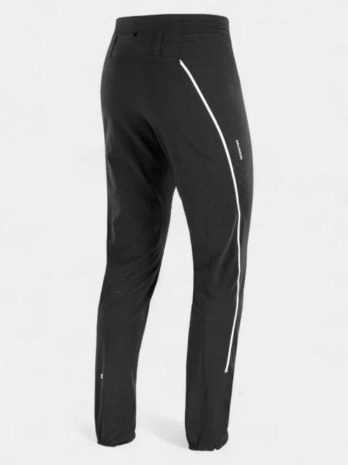 pantaloni de sport pt. barbati Salomon Sense Aero Stow negru 7