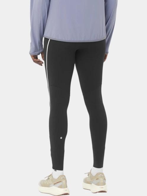pantaloni de sport pt. barbati Salomon Sense Aero Stow negru 3