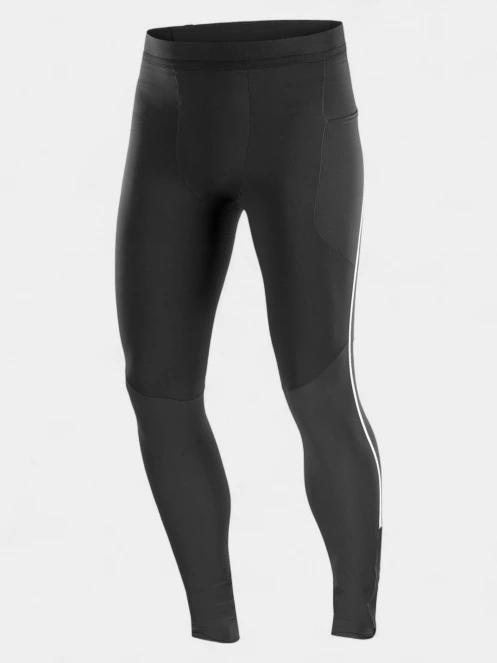 pantaloni de sport pt. barbati Salomon Sense Aero Stow negru 6