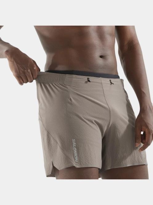 pantaloni scurti pentru sport pt. barbati Salomon Sense Aero 5