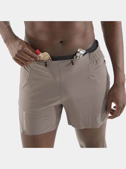 pantaloni scurti pentru sport pt. barbati Salomon Sense Aero 5