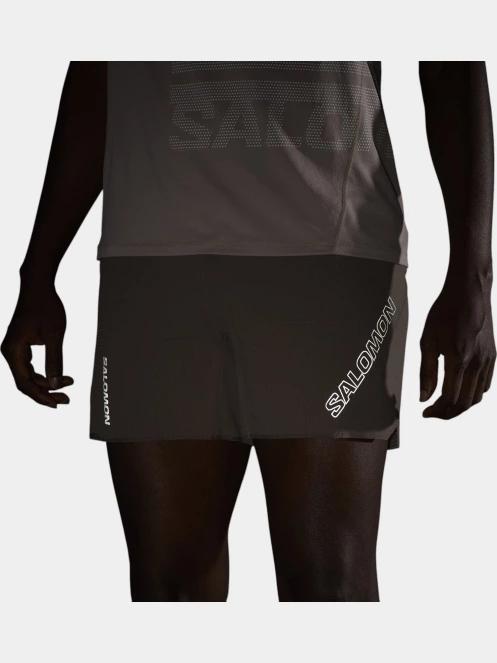 pantaloni scurti pentru sport pt. barbati Salomon Sense Aero 5