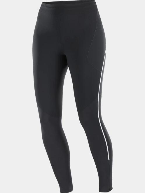 pantaloni de sport pt. femei Salomon Sense Stow Tights W negru 6