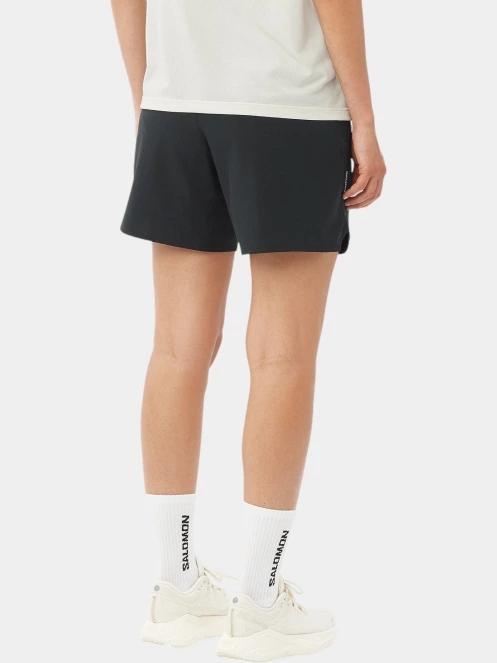 pantaloni scurti pentru sport pt. femei Salomon Shakeout Core 6