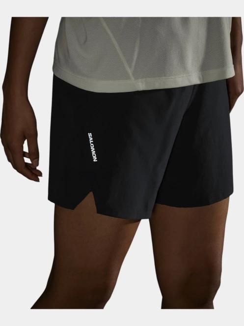 pantaloni scurti pentru sport pt. femei Salomon Shakeout Core 6