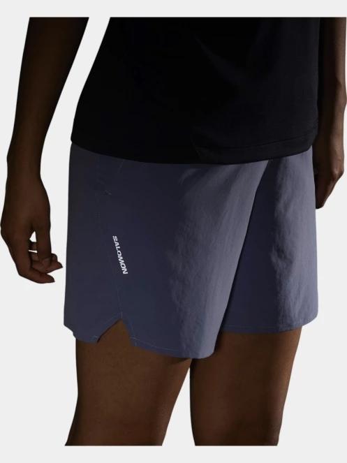 pantaloni scurti pentru sport pt. femei Salomon Shakeout Core 6