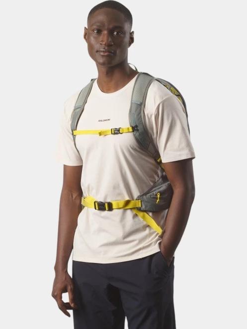 rucsaci de drumetie Salomon Trailblazer 20 verde 4