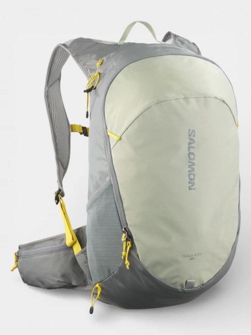 rucsaci de drumetie Salomon Trailblazer 20 gri 2