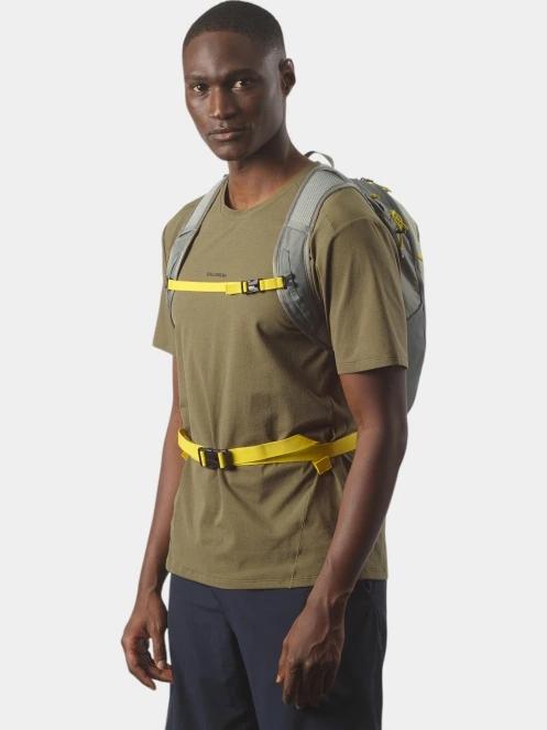 rucsaci de drumetie Salomon Trailblazer 10 verde 4