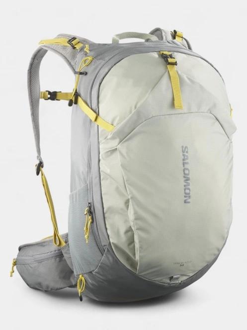rucsaci de drumetie Salomon Trailblazer 30 verde 2