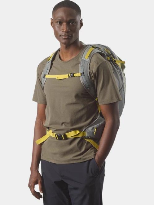 rucsaci de drumetie Salomon Trailblazer 30 verde 4
