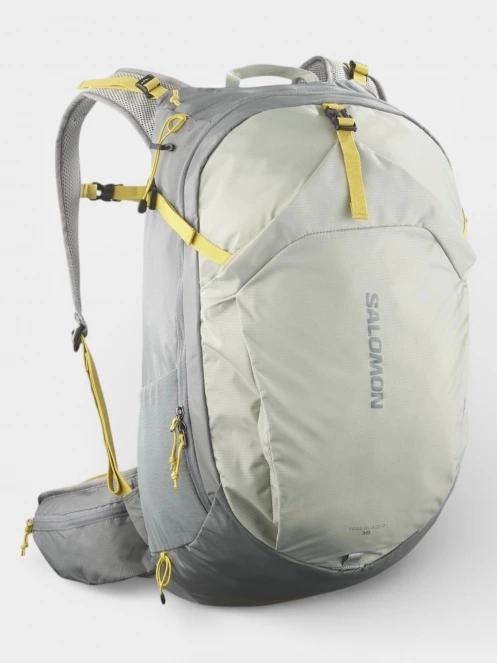 rucsaci de drumetie Salomon Trailblazer 30 gri 2
