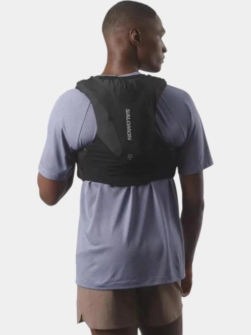 vesta pentru alergare Salomon Adv Skin 5 Set negru 3