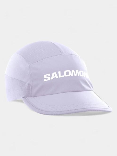 sapca de baseball Salomon Sense Aero violet 2