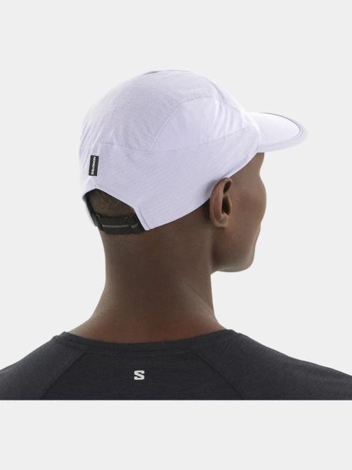 sapca de baseball Salomon Sense Aero violet 4