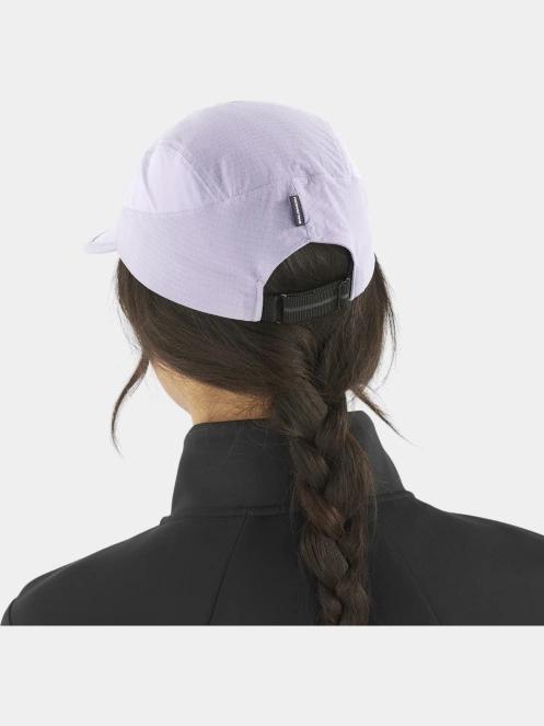 sapca de baseball Salomon Sense Aero violet 5