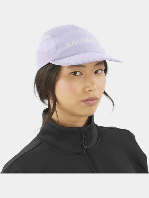 sapca de baseball Salomon Sense Aero violet 6