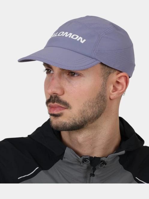 sapca de baseball Salomon Sense Aero albastru 2