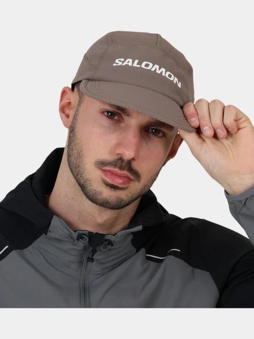 sapca de baseball Salomon Sense Aero oliv 3
